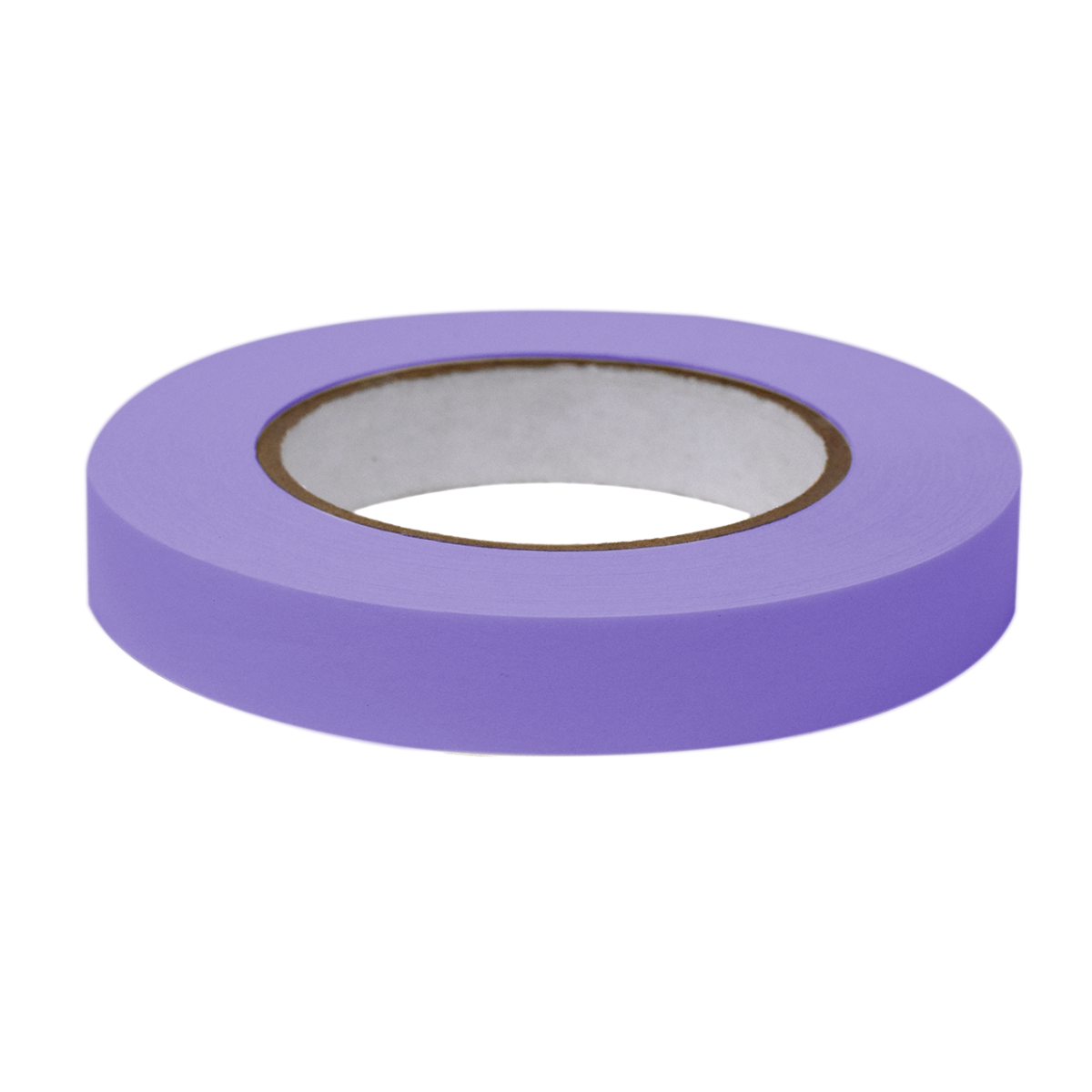 Labeling Tape, 3/4" x 60yd per Roll, 4 Rolls/Case, Lavender