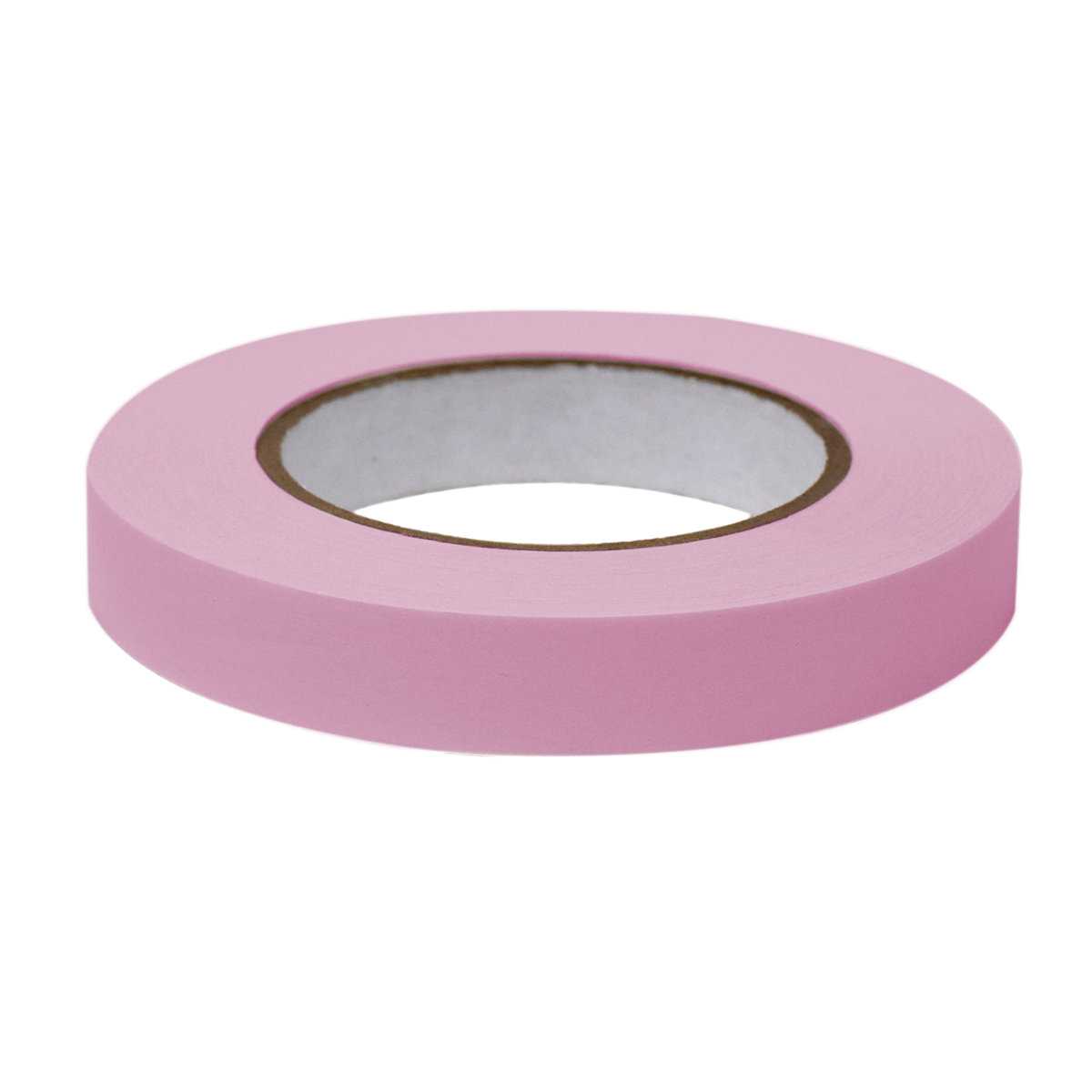 Labeling Tape, 3/4" x 60yd per Roll, 4 Rolls/Case, Pink