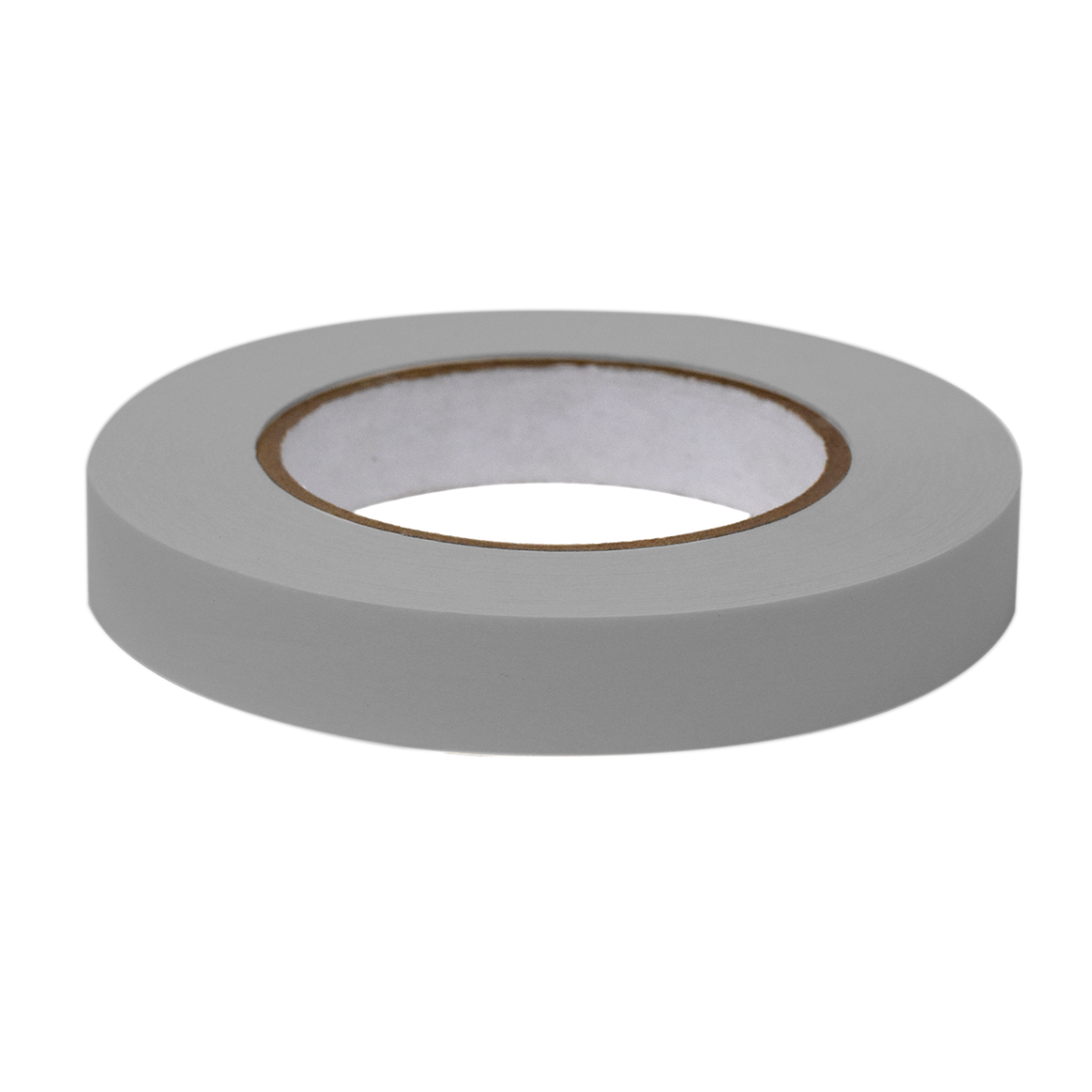 Labeling Tape, 3/4" x 60yd per Roll, 4 Rolls/Case, Silver