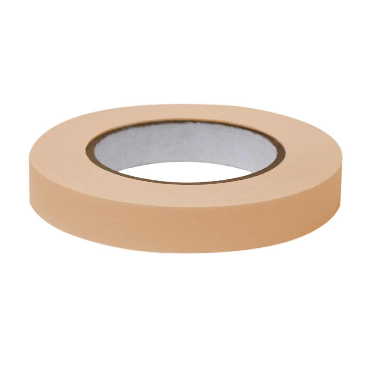 Labeling Tape, 3/4" x 60yd per Roll, 4 Rolls/Case, Salmon