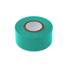 Labeling Tape, 1" x 500" per Roll, 3 Rolls/Box, Aqua