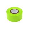 Labeling Tape, 1" x 500" per Roll, 3 Rolls/Box, Chartreuse