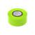 Labeling Tape, 1" x 500" per Roll, 3 Rolls/Box, Chartreuse