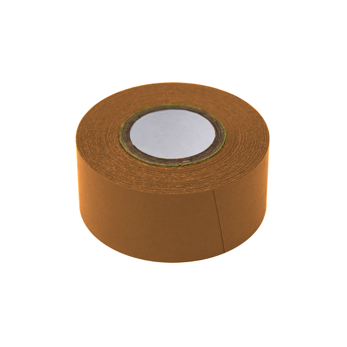 Labeling Tape, 1" x 500" per Roll, 3 Rolls/Box, Copper
