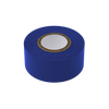 Labeling Tape, 1" x 500" per Roll, 3 Rolls/Box, Dark Blue