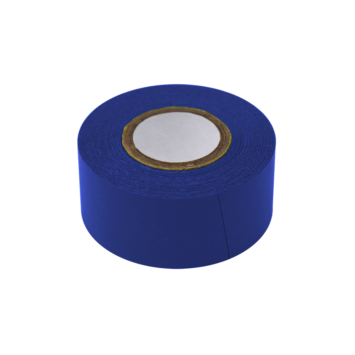 Labeling Tape, 1" x 500" per Roll, 3 Rolls/Box, Dark Blue