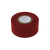 Labeling Tape, 1" x 500" per Roll, 3 Rolls/Box, Dark Red
