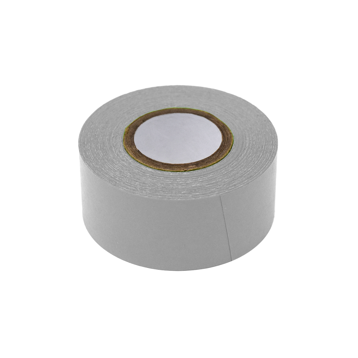 Labeling Tape, 1" x 500" per Roll, 3 Rolls/Box, Gray