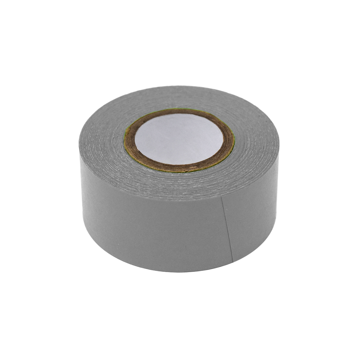 Labeling Tape, 1" x 500" per Roll, 3 Rolls/Box, Silver