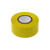Labeling Tape, 1" x 500" per Roll, 3 Rolls/Box, Yellow