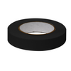 Labeling Tape, 1" x 60yd per Roll, 3 Rolls/Case, Black