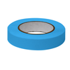 Labeling Tape, 1" x 60yd per Roll, 3 Rolls/Case, Blue