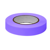 Labeling Tape, 1" x 60yd per Roll, 3 Rolls/Case, Lavender