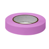 Labeling Tape, 1" x 60yd per Roll, 3 Rolls/Case, Magenta