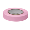 Labeling Tape, 1" x 60yd per Roll, 3 Rolls/Case, Pink