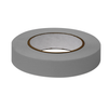 Labeling Tape, 1" x 60yd per Roll, 3 Rolls/Case, Silver