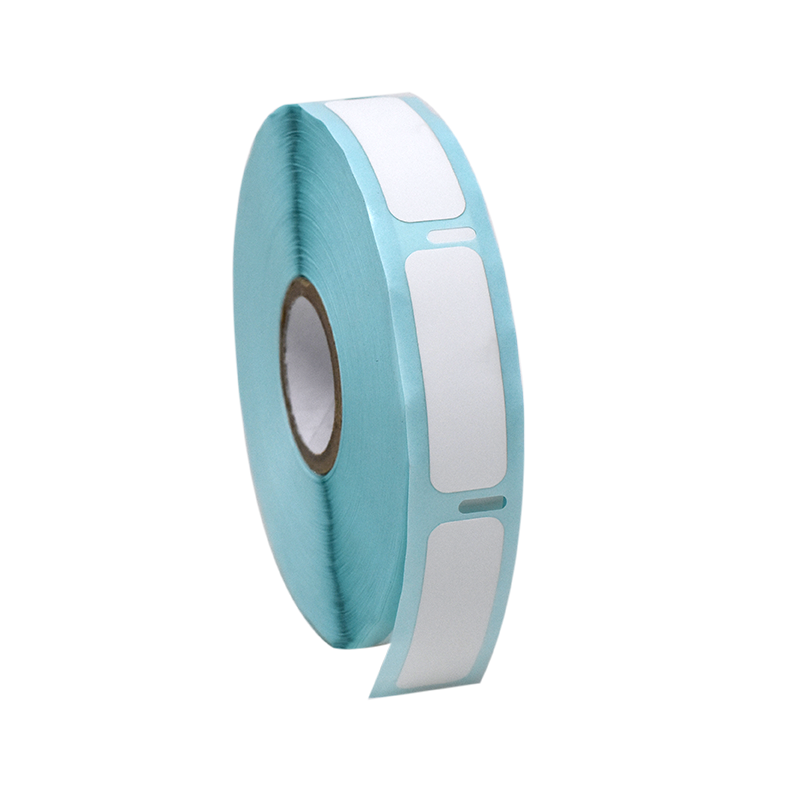 Label Roll, Cryo, Direct Thermal, 38x13mm, for Cryogenic Vials, White