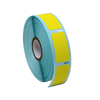 Label Roll, Cryo, Direct Thermal, 38x19mm, for Large Vials and Tubes, Yellow