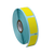 Label Roll, Cryo, Direct Thermal, 38x19mm, for Large Vials and Tubes, Yellow