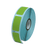 Label Roll, Cryo, Direct Thermal, 51x19mm, for Large Tubes, Racks and Boxes, Green