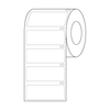 Label Roll, Cryo, Direct Thermal, 51x19mm, for Large Tubes, Racks and Boxes, White