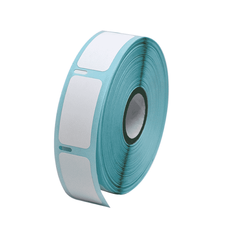 Label Roll, Cryo, Direct Thermal, 51x19mm, for Large Tubes, Racks and Boxes, White