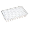 0.2mL 96-Well PCR Plate, No Skirt, Flat Top, Clear