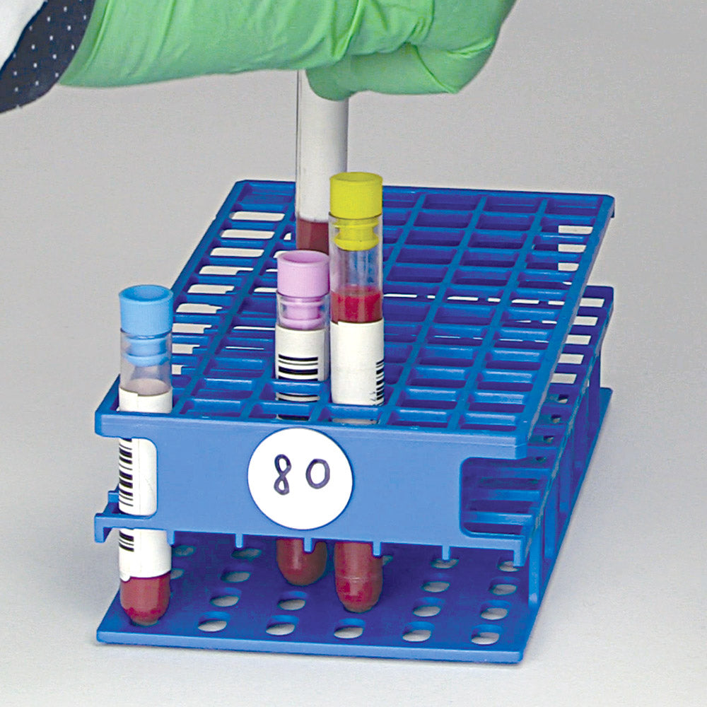 Wireless Tube Rack with RFID for CapTrack CT1 and CT2 models - Full si ...