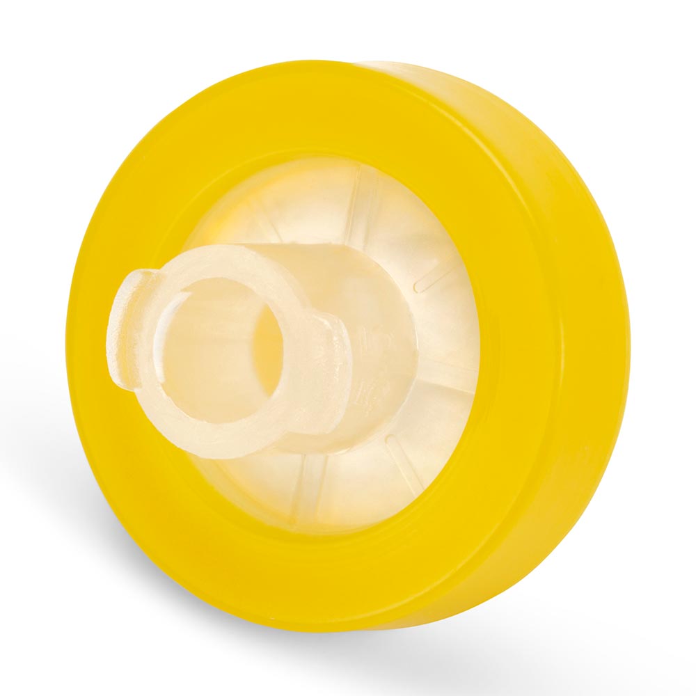 Syringe Filter, Nylon Membrane, 0.45μm Porosity, 13mm Diameter, PP Housing, STERILE, Individually Wrapped