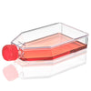 Cell Culture Flask, Tissue Culture Treated, 182cm2, Plug Cap, Sterile, 5/Bag, 40/Case