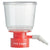 Bottle Top Filter, 250mL, PES Membrane,  0.22μm  Porosity, STERILE, Individually Wrapped