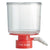 Bottle Top Filter, 500mL, PES Membrane,  0.22μm  Porosity, STERILE, Individually Wrapped