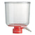 Bottle Top Filter, 1000mL, PES Membrane,  0.45μm  Porosity, STERILE, Individually Wrapped