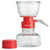 Vacuum Filter System, 150mL, PES Membrane,  0.10μm  Porosity, STERILE, Individually Wrapped