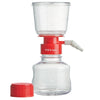 Vacuum Filter System, 250mL, PES Membrane,  0.10μm  Porosity, STERILE, Individually Wrapped