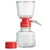Vacuum Filter System, 250mL, PES Membrane,  0.10μm  Porosity, STERILE, Individually Wrapped