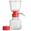 Vacuum Filter System, 250mL, PES Membrane,  0.45μm  Porosity, STERILE, Individually Wrapped