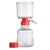 Vacuum Filter System, 500mL, PES Membrane,  0.10μm  Porosity, STERILE, Individually Wrapped