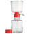Vacuum Filter System, 500mL, PES Membrane,  0.45μm  Porosity, STERILE, Individually Wrapped