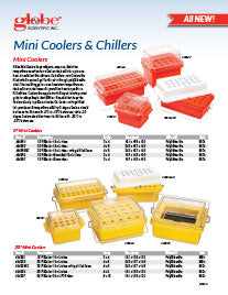 Mini Cooler & Chiller Flyer