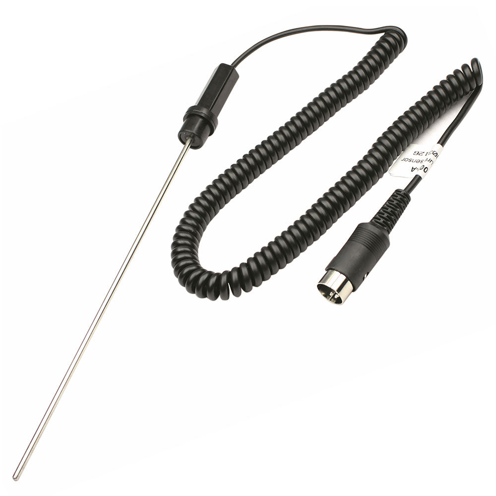 Temperature sensor, 230mm length, for use with GHS models with heat