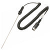 Temperature sensor, 230mm length, for use with GHS models with heat