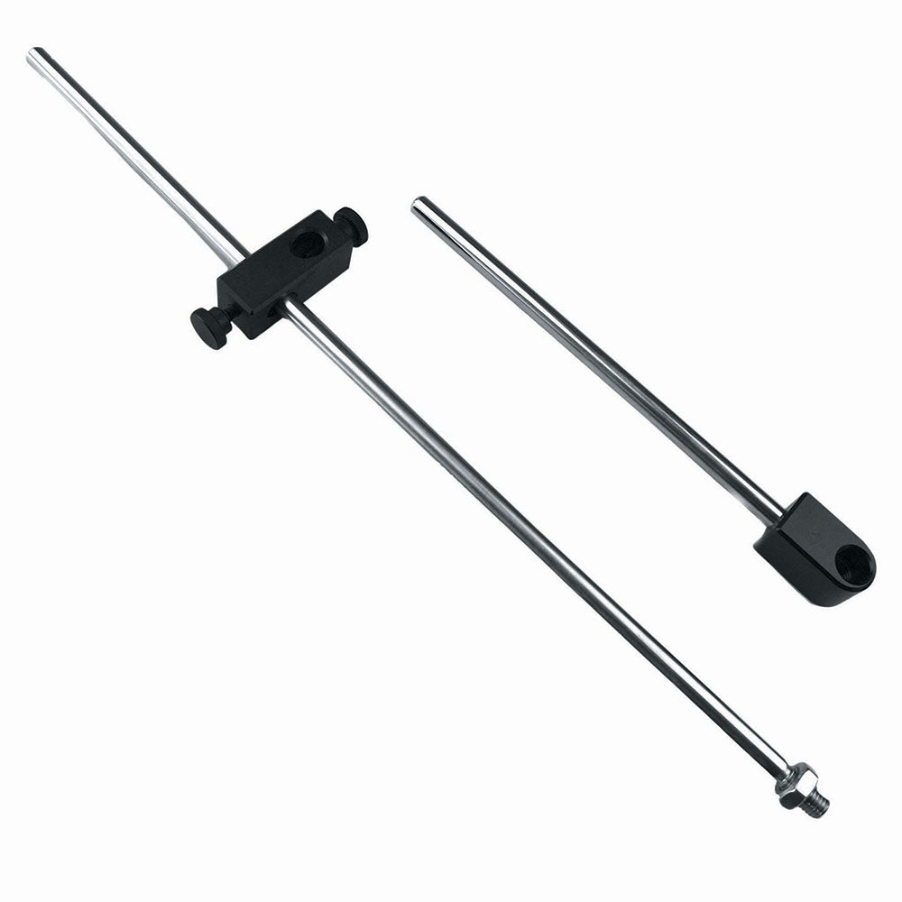 Sensor support stand and clamp, small, for use with GHS-380 models