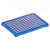 Special Order - Diamond Shell 0.2mL 96 well PCR Plate, Half skirt, Blue PC frame and PP wells
