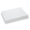 0.2mL 96-Well PCR Plate, Low Profile, Full Skirt, White