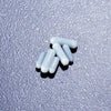 Stir Bars, Micro, PTFE, 13mm