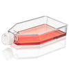 Cell Culture Flask, Non-treated, 600mL, Vent Cap, Sterile, 5/Bag, 40/Case
